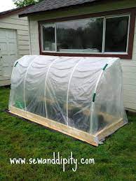 We like this mythos 6ft x 6ft polycarbonate greenhouse. 13 Cheap Diy Greenhouse Plans Off Grid World