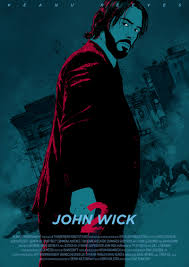 You can download this exclusive desktop wallpaper using the links above. John Wick Chapter 2 Posterspy