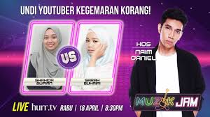 Limaletop Ain Edruce Nak Pengsan Jumpa Guest Host Youtube
