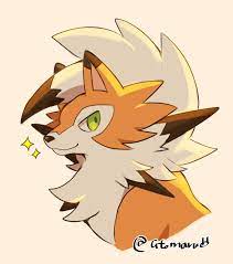 Read more rockruff duskform printables : Lycanroc Dusk Form Cute Pokemon Pokemon Pokemon Drawings