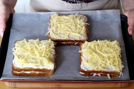 Epingle Sur Croque Monsieur