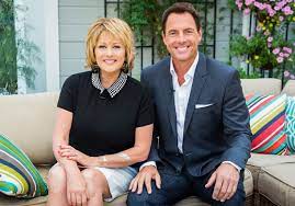 Home Family Original Host Cristina Ferrare Leaving Hallmark Series Canceled Tv Shows Tv Ser Home And Family Hallmark Home And Family Tv Hallmark Channel