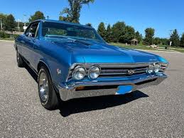Image result for Nantucket Blue 1967 Chevelle