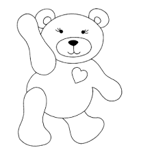 Bekijk meer ideeën over kleurplaten, beertjes, teddybeer. Schattige Tekeningen Beertje Coloring And Drawing