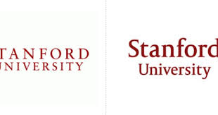 Stanford University Changed Its Classic Logo In Early November Officials Told Business Insider That The Commissione Stanford University Stanford Logo Stanford