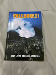 Volcanoes! by Shar Levine and Leslie Johnstone (Paperback)