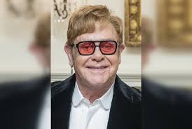 Elton John and eBay Host "Rocket Man Resale" Charity Auction in