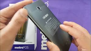 Alcatel Fierce 4 Unboxing and First ...