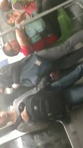 Public Transport: wank in the metro - ThisVid.com