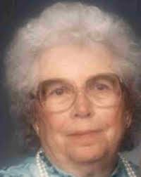 Daisy Lee Messick Melvin (1921-2011)