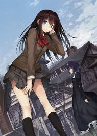 Type Moon, Anime Girls, Aozaki Aoko, Mahou Tsukai No Yoru, Scans, Kuonji  Alice, Saitom HD phone wallpaper | Pxfuel