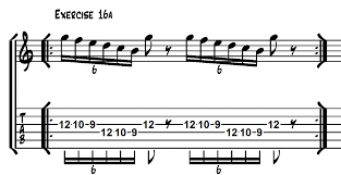 Grammy nomination, best new latin pop group (1993) algo mas que amor american music nomination, best new group (1991) thicker than water new york music award, best new group (1991) thicker than water. How To Play 16th Note Triplet Patterns On Guitar Fundamental Changes Music Book Publishing