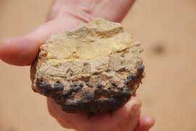 You can touch the ore, which is known as yellowcake. Uranium A Carbon Free Solution For Base Load Power Resource World Magazine