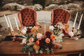Rust is the breaking down of metal, owing to water, air and other factors, whereas gold does not deteriorate; Pin On Wedding Reception Design And Tablescapes