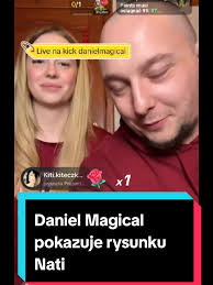Nikita Magical Daniel Magical Wakacyjny Lot