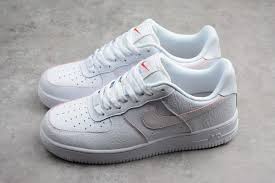 Buy Nike Air Force 1 Low Triple White Sneakers Aq4139 100 Sneakers Nike Air Force White Sneakers