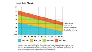 Aerobic Exercise Heart Rate Chart Yahoo Image Search