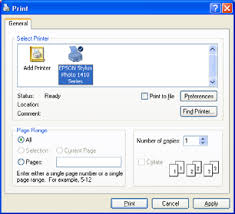 To set up your printer and install your software, see the start here sheet. 2