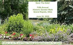 Historic Garden Walk