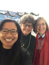 Meet Sister Diane Tomkinson