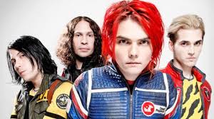 Layering the hair is a clever and quick way to style your tresses that comes with a plethora of benefits hence layered hairstyles might seem like they are brand new, but they have actually been around for if you are getting worried about how to style your medium or long hair that fits on your facial. Gerard Way S Danger Days Artwork Will Blow Your Mind Into A New Dimension Of Awesome Popbuzz