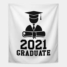 From traditional gift ideas to thoughtful presents, say congrats to any 2021 graduate with the best college graduation gifts for him or her this year. 2021 Graduates Class Of 2021 Home Decor Wall Tapestry Teepublic Class Of 2021 Senior High School Graduation Gifts Graduation Gifts For Him Senior Gifts