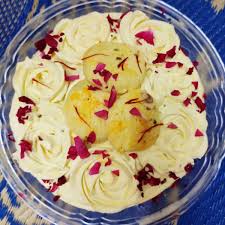 Rabri from rasmalai to moisten the cake. Rasmalai Cake Recipe Hubpages