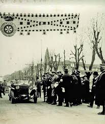 Le vetture ammesse saranno 375: Mille Miglia 2021 Italien De