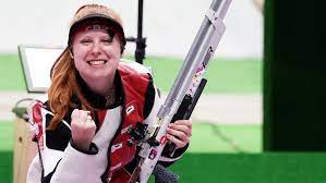 Nina is related to robert anthony kocak and kristyn marie kocak as well as 2 additional people. Olympia 2020 Nina Christen Wins A Bronze Medal In A 10m Air Rifle Fucaa