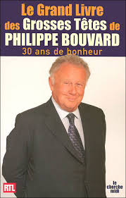 Ce jour marque la fin de l'ère bouvard pour les grosses têtes de rtl. Le Grand Livre Des Grosses Tetes De Philippe Bouvard Broche Philippe Bouvard Achat Livre Fnac