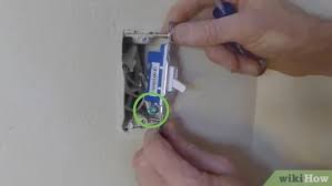 It is the simplest to install, replace or repair. 3 Ways To Replace A Light Switch Wikihow