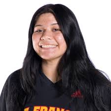 Hailey Strange's St. Francis High School Bio