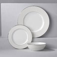 Lenox® federal gold™ dinnerware collection. Venetian Lace 5 Piece Flatware Place Setting By Lenox Set Of 4 Sointechile Cl