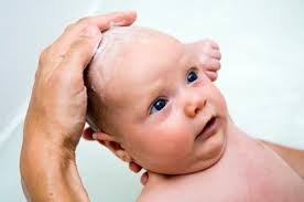 Always wind the baby thoroughly after feeding. The First Bathing Of The Child After The Hospital Care For The Newborn In The First Days After The Hospital