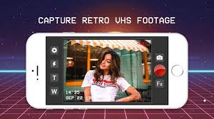 Rarevision vhs camcorder retro 80s cam es una aplicación que ayudará al usuario a grabar videos únicos en estilo retro. Vhs Camcorder For Android Apk Download
