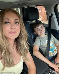 Michelle Bridges reveals what it's REALLY like co-parenting son Axel, nine,  with ex Steve 'Commando' Willis
