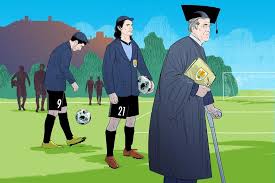 This is an unrepeatable moment, said. Uruguay Soccer S Dead Poets Society Wsj