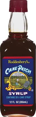 Blackberry Patch Raspberry Syrup 8 Oz -