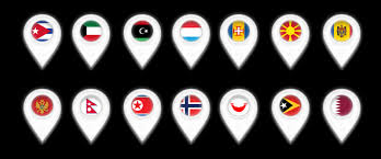 Sebutan ini awal mulanya digunakan oleh. Negara Maju Di Afrika Lengkap Dengan Negara Berkembang Imujio Com