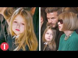 20 Strict Rules David And Victoria Beckham S Kids Must Follow Youtube David And Victoria Beckham Victoria Beckham Beckham