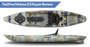 The right kayaks seat will keep you stable within the boat. Feelfree Moken 12 5 Fishing Kayak Review Sit On Stand Up