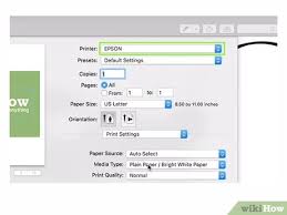 قم بتنزيل أحدث البرامج وبرامج التشغيل. 3 Ways To Print In Black And White On Epson Printers Wikihow