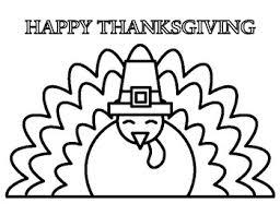 Coloring pages are for kids during the holiday season. Thanksgiving Turkey Coloring Page By A Guy In Preschool Tpt