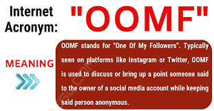Ласкаво просимо на офіційну сторінку заз у facebook! Oomf Meaning What Does Oomf Mean With Helpful Examples 7esl