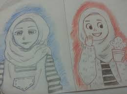 Lihat ide lainnya tentang wanita, kartun hijab, gambar. Animehijab Twitter Search