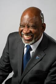 Rev. Gerald L. Davis