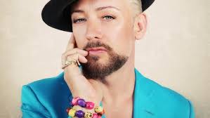 Boy George BOSS Moments