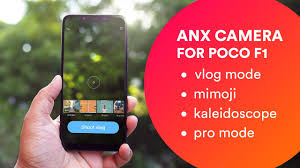 Poco F1 Miui Camera On Custom Roms Installation Android 10 No Root Anx Camera Hindi Youtube