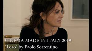 Fun with daddy while mom is not. Cinema Made In Italy 2019 Elena Sofia Ricci Youtube