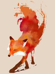 Vulpes Vulpes Essential T Shirt By Robert Farkas Watercolor Fox Fox Art Animal Art